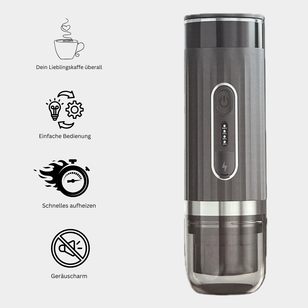 Cafeyo One - 3 in 1 Kaffeemaschine