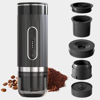 Cafeyo One - Die mobile Kaffemaschine